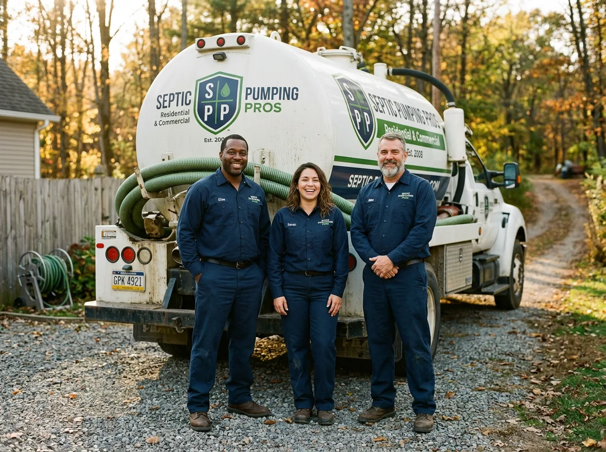 Septic Tank Pumping company in Irrigon, OR